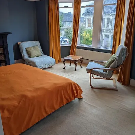 Apartment First Floor Apartment In Victorian House