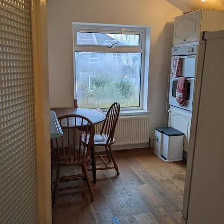 First Floor Apartment In Victorian House