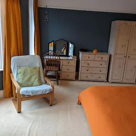 First Floor Apartment In Victorian House Lejlighed